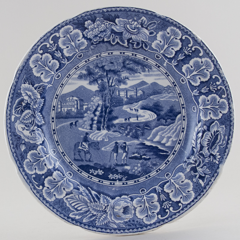 Plate c1830